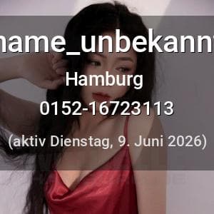 Escort name_unbekannt in Hamburg