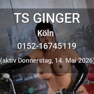 Escort TS GINGER in Göppingen