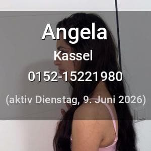 Escort Angela in Göttingen