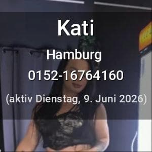 Escort Kati in Hamburg