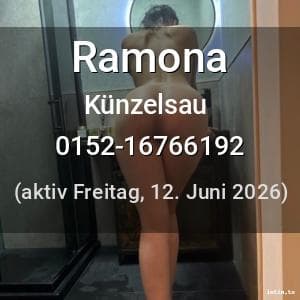 Escort Ramona in Künzelsau