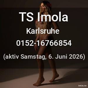 Escort TS Imola in Karlsruhe