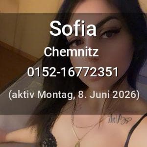 Escort Sofia in Chemnitz