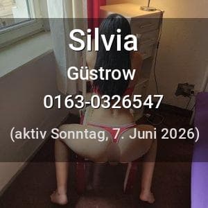 Escort Silvia in Wismar