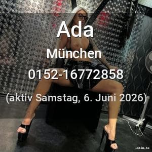Escort Ada in München
