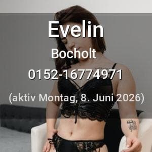 Escort Evelin in Bocholt