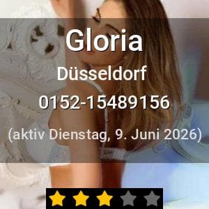 Escort Gloria in Frankfurt am Main