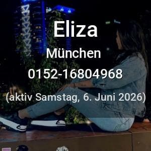 Escort Eliza in München