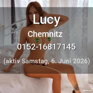Escort Lucy in Chemnitz