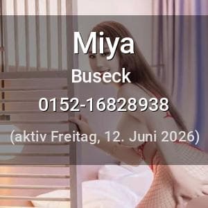 Escort Miya in Buseck