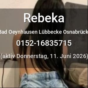 Escort Rebeka in Osnabrück