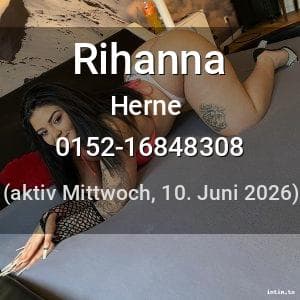 Escort Rihanna in Herne