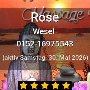 Escort Rose in Wesel