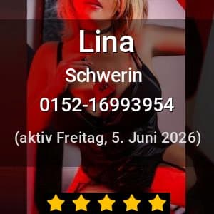 Escort Lina in Rostock