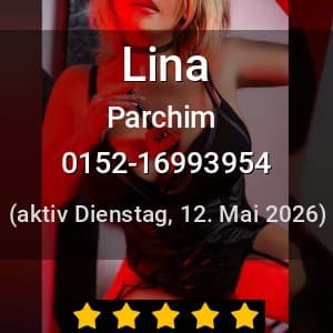 Escort Lina in Schwerin