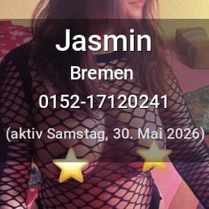 Escort Jasmin in Bremen