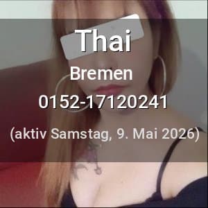 Escort Thai in Bremen