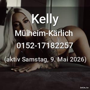 Escort Kelly in Siegburg
