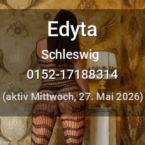 Escort Edyta in Schleswig