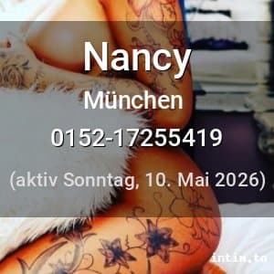 Escort Nancy in München