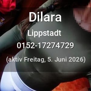 Escort Dilara in Lippstadt