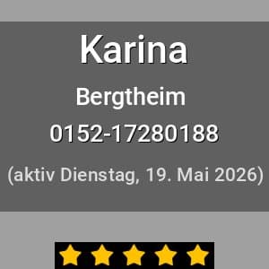 Escort Karina in Rodgau