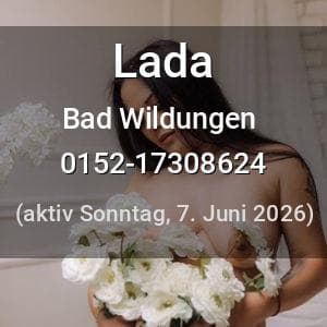 Escort Lada in Bad Wildungen