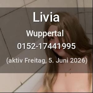 Escort Livia in Wuppertal