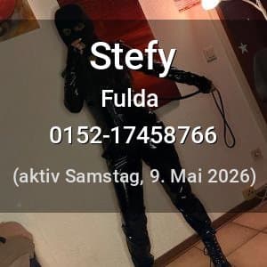 Escort Stefy in Fulda