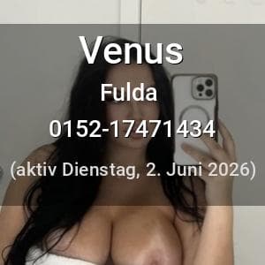 Escort Venus in Fulda