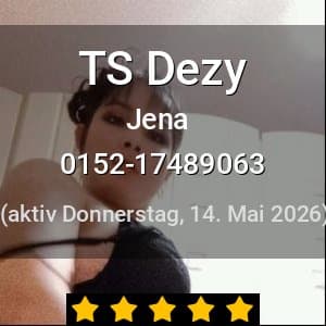 Escort TS Dezy in Weißenfels