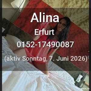 Escort Alina in Erfurt