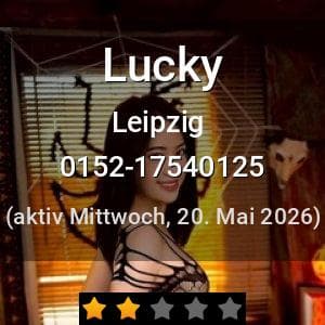 Escort Lucky in Chemnitz