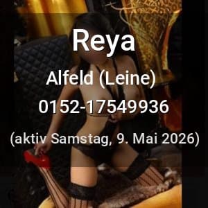 Escort Reya in Alfeld (Leine)