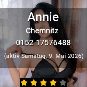 Escort Annie in Merseburg