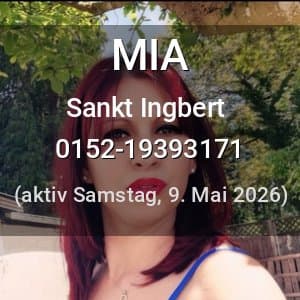 Escort Michaela in Sankt Ingbert