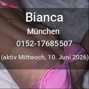 Escort Bianca in München