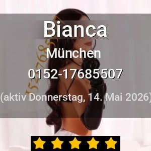 Escort Bianca in München