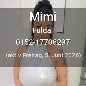 Escort Mimi in Fulda