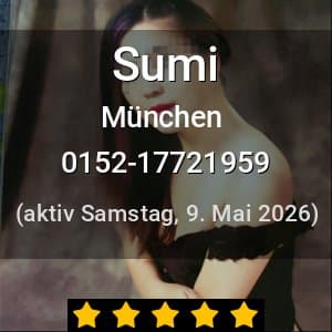 Escort Sumi in München