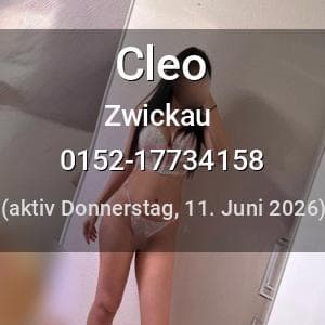 Escort Cleo in Zwickau