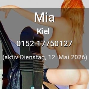 Escort Mia in Wasbek