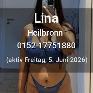 Escort Lina in Heilbronn