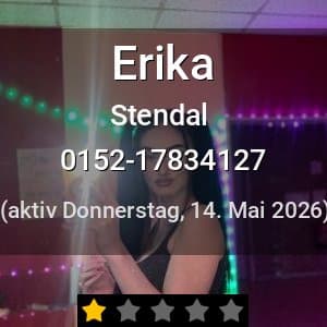 Escort Erika in Neubrandenburg
