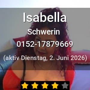 Escort Isabella in Brandenburg an der Havel