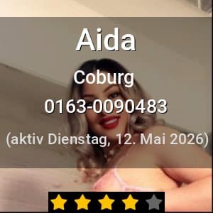 Escort Aida in Amberg