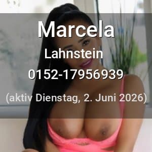 Escort Marcela in Lahnstein