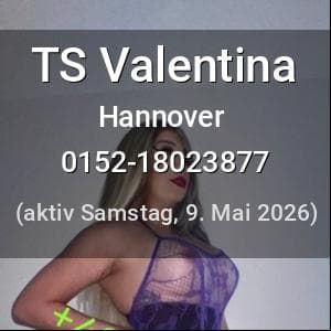 Escort TS Valentina in Düsseldorf