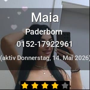 Escort Anays in Saarbrücken