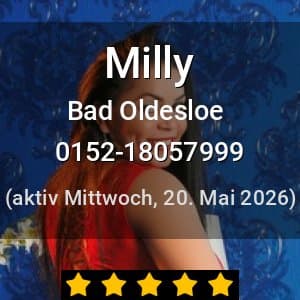 Escort Milly in Lübeck